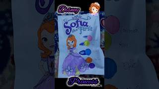 Sofia Disney princess/disney princess blindbag #disney #sofia #blindbag #ytshorts