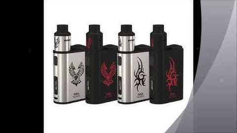 Eleaf iStick Pico RDTA kit