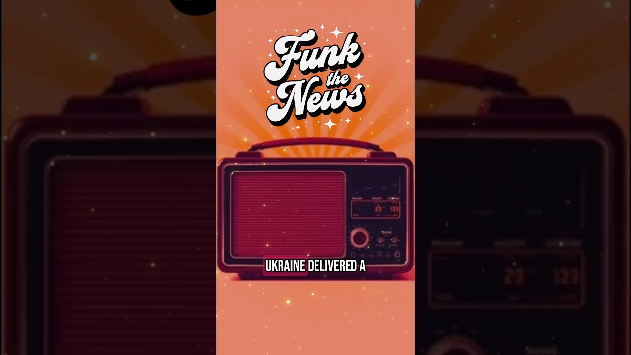 Funk the News - 09th June 2025 