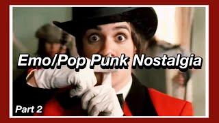 Pov Youre That One Emopop Punk Kid In High School - Nostalgic Emo Songs Part 2