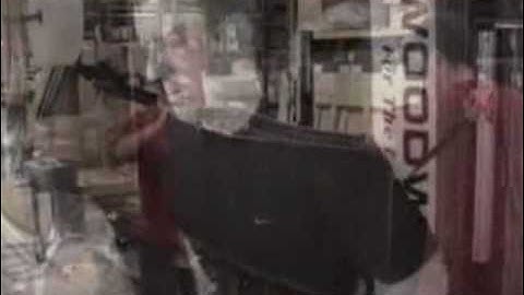 WOODWAY Treamills Promo Video