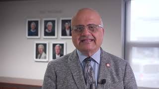 Dr. Deeb: Why I Give