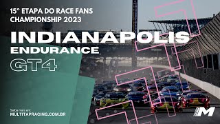 Race Fans Championship 2023 - Indianapolis - Endurance - Cat. GT4