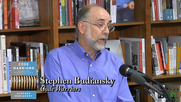 Stephen Budiansky, "Code Warriors"