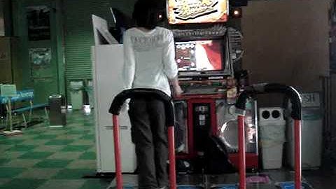DDR X A thing called LOVE