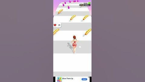 Butt Clash Games All Levels Gameplay iOS,Android Mobile Walkthrough Body Run New Max Level FPLZ