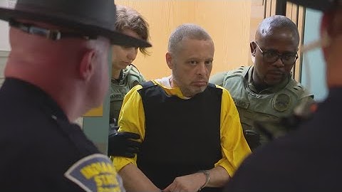 Judge sets Fort Wayne hearing in Delphi murders case; defense wants hearing delayed