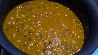 Chawli aur Rajma mix sabzi | Chawli curry | Rajma curry | Lobia Rajma curry | black eyed beans curry