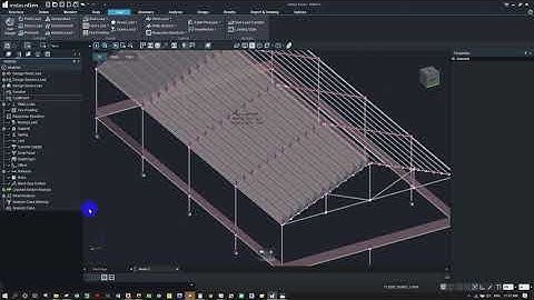 Ngen-Steel Structure-03.Loading and Analysis-Week 05