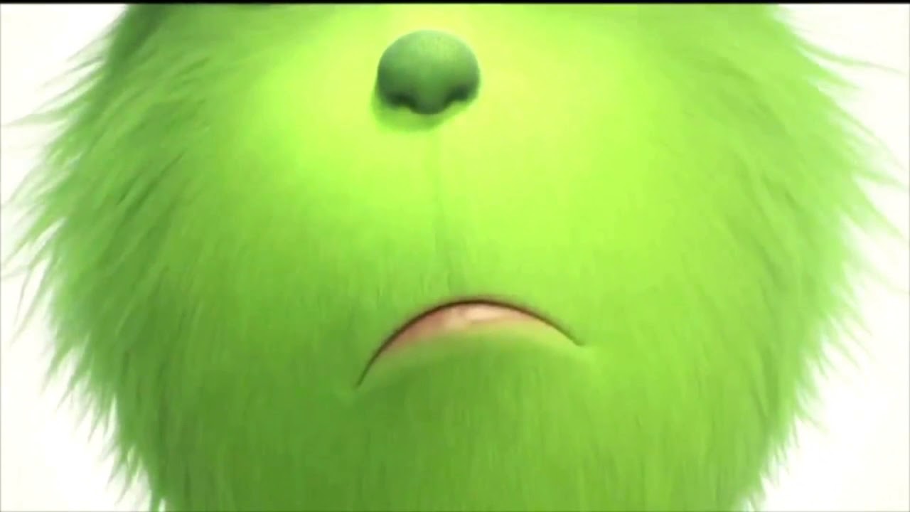 Wonderful Pistachio The Grinch (2018) YouTube