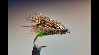 Dry fly tactics for river trout.