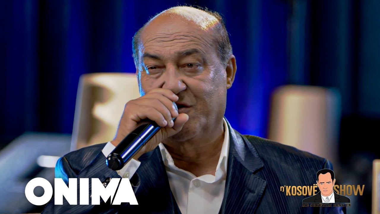 n’Kosove show - Bujar Qamili - Ty askush smunet me tbind - LIVE ( Bala e pavdekshme)