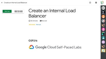 Create an Internal Load Balancer | GSP216 | Arcade | March | 2024 | #qwiklabs | #GSP216