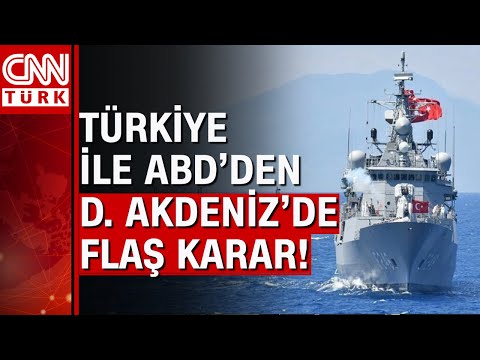 TSK ile ABD