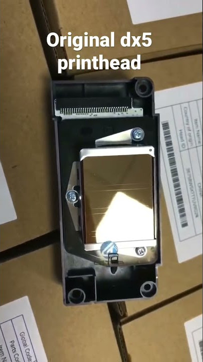 Epson dx5 printhead