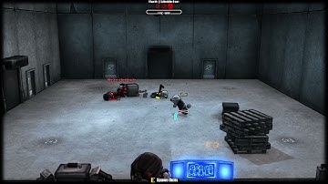 MADNESS: Project Nexus - A.T.P. Soldat vs Nexus Engineer