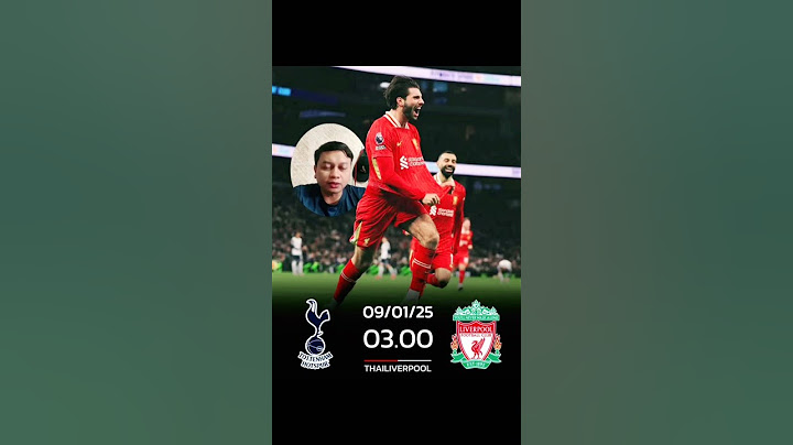 ลิเวอร์พูลพบสเปอร์ ฟุตบอลคาราบาวคัพ รอบรองชนะเลิศ #ลิเวอร์พูล #หงส์แดง #liverpool