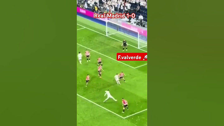 Real Madrid vs Athletic Bilbao 1-0 | LaLiga 2025 Highlights & Winning Goal - Matchday Showdown