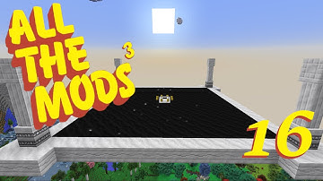 Attunement Altar Minecraft All The Mods 3 Ep. 16