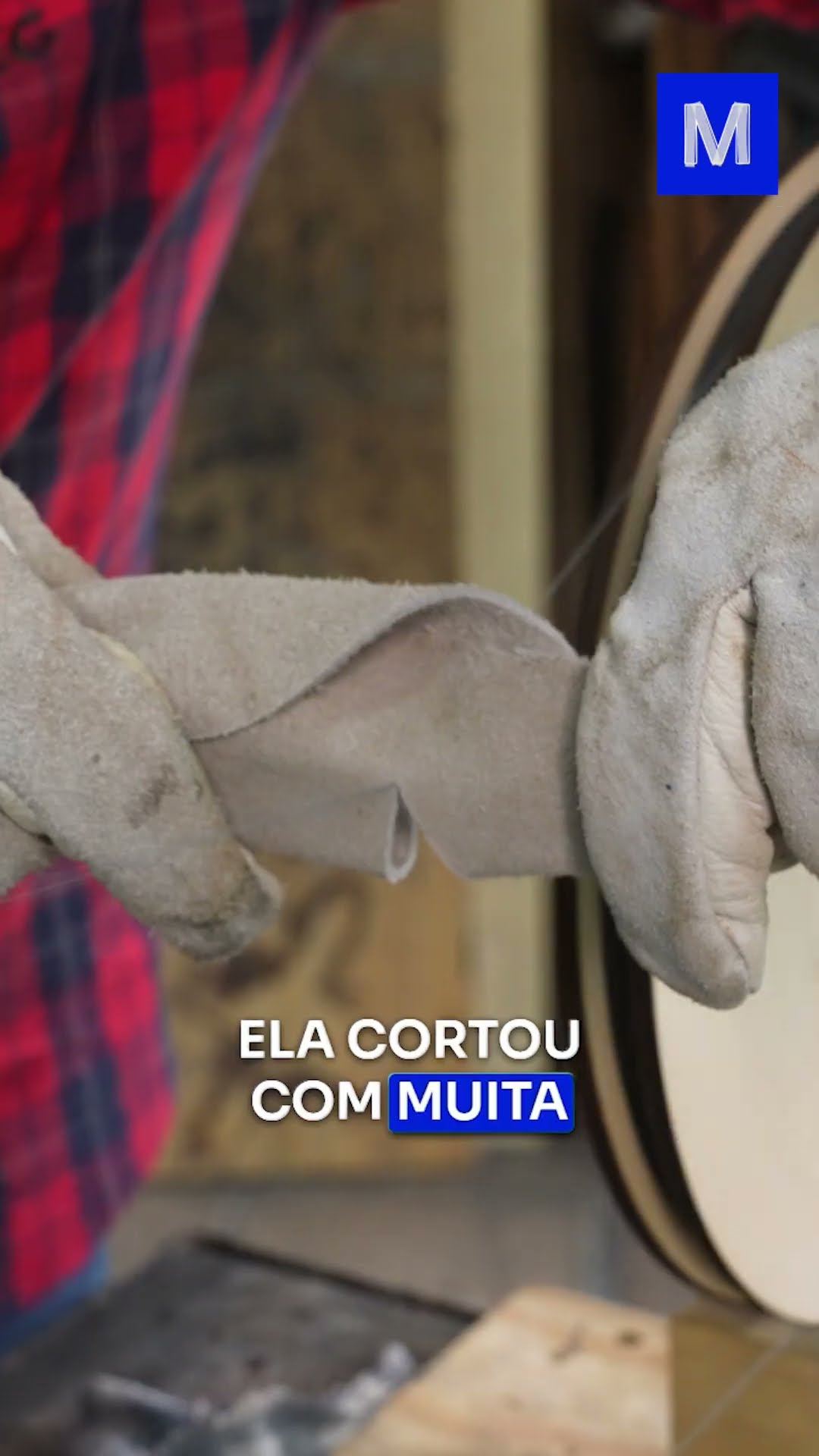 LINHA CHILENA corta qualquer COISA?