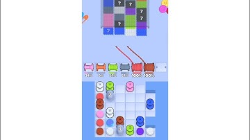 Knit Out Level 69 Walkthrough