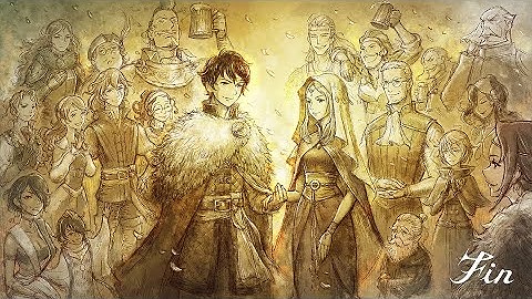 Triangle Strategy - Final Chapter Battle (Hard, No Deaths)