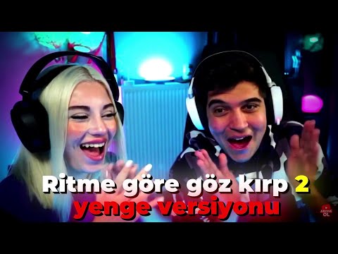 RİTME GÖRE GÖZ