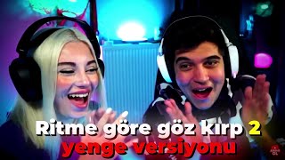Ri̇tme Göre Göz Kirp 2 Yenge Versi̇yonu