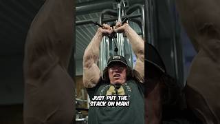 Sam Sulek | Ronnie Coleman | Arm Day