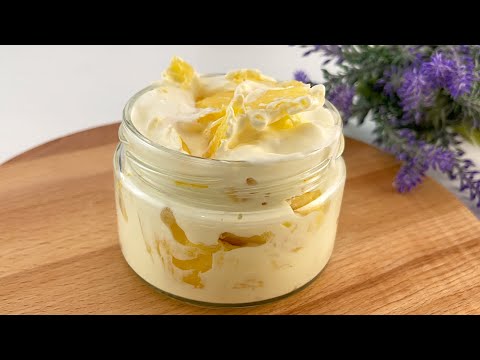 Video: Wie Man Eine Dicke Creme Macht