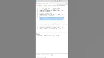T-SQL LEN() & REPLACE() explained