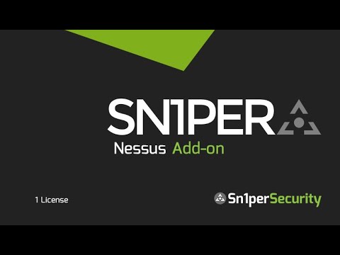 Nessus Add-on v2.0 for Sn1per Professional v9.0 (DEMO)
