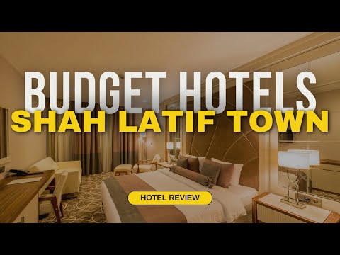 Best Budget Hotels In Shah Latif Town Cheap Hotels In Shah Latif Town