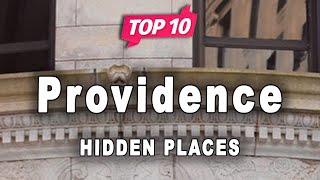 Top 10 Hidden Places to Visit in Providence, Rhode Island | USA - English