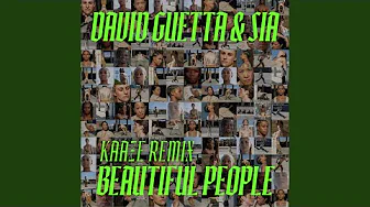 Beautiful People (KAAZE Remix)