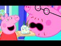 Peppa Pig Français 🧀 Du Fromage Qui Sent Mauvais Au Marché | Dessin Animé