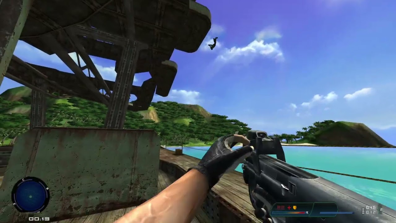 Фаркрай 1 Авианосец сложность Ветеран