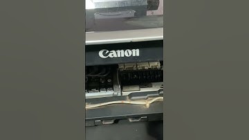 Canon MG6230 Error Code C000