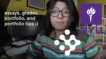 How I got into NYU for Game Design (Essays, Grades, Portfolio, etc) + Portfolio tips!
