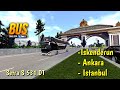 Bus simulator ultimate  1 hour driving challenge across 3 states  gameplay v214