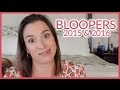 2015 &amp; 2016 Bloopers