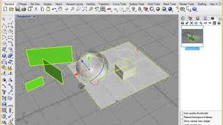 Rhino 5: Basic Interface & Navigation