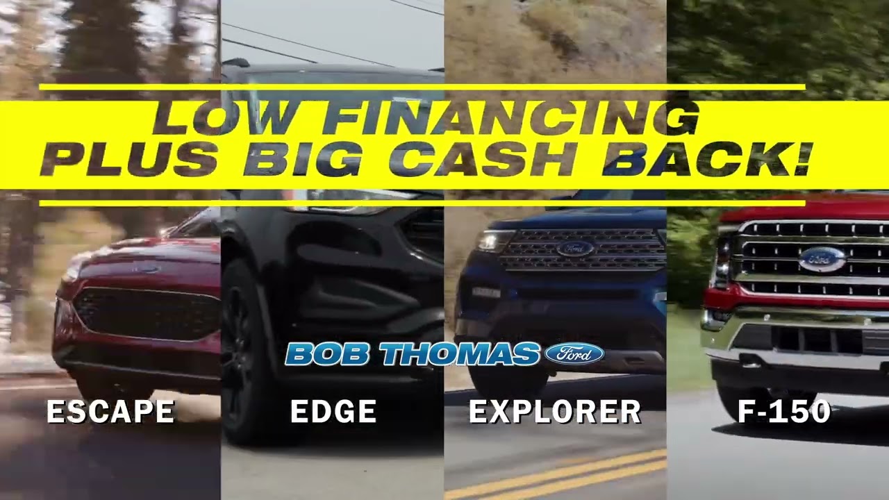 How To Get The Best Deal On A New Ford