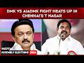 Tamil Nadu Elections 2026 | DMK Vs AIADMK Fight Heats Up In Chennai’s T Nagar