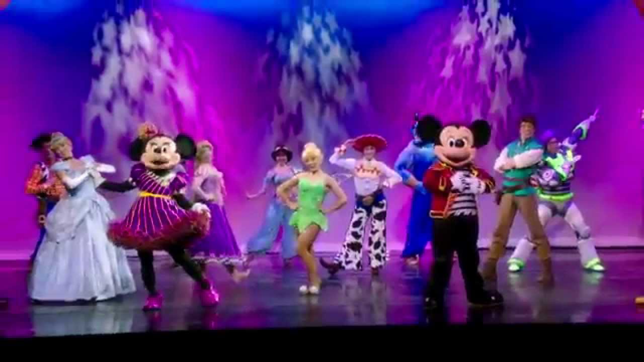 Disney Live! O Caminho Mágico de Mickey & Minnie em Fortaleza