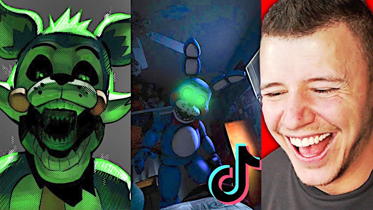 Die BESTEN Fnaf Memes Bevor der FILM kommt #3