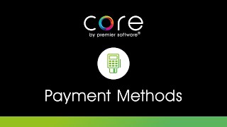 CORE - Payment Methods
