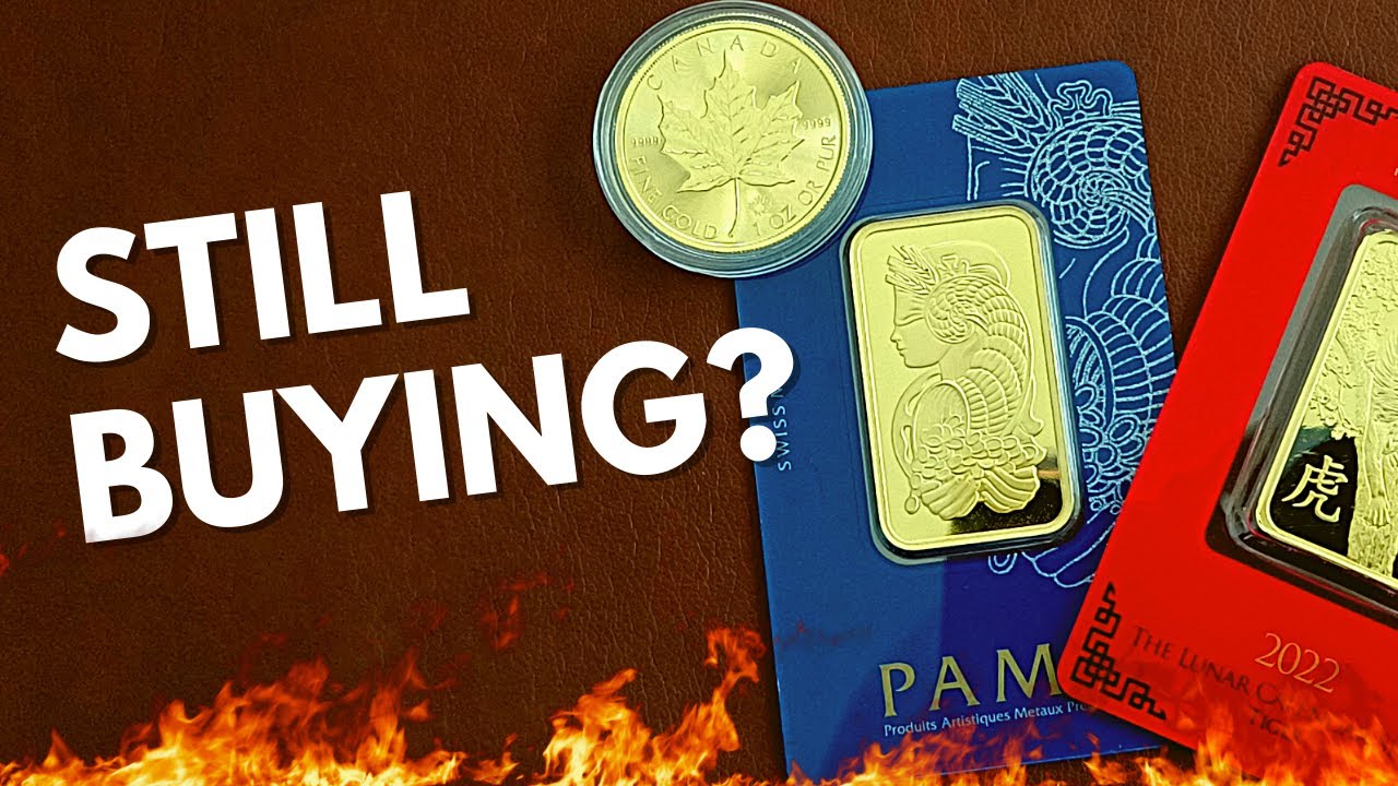Always A Good Time To Buy Gold? Recession Warnings!