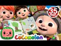 Nature Walk + More Nursery Rhymes & Kids Songs - CoComelon