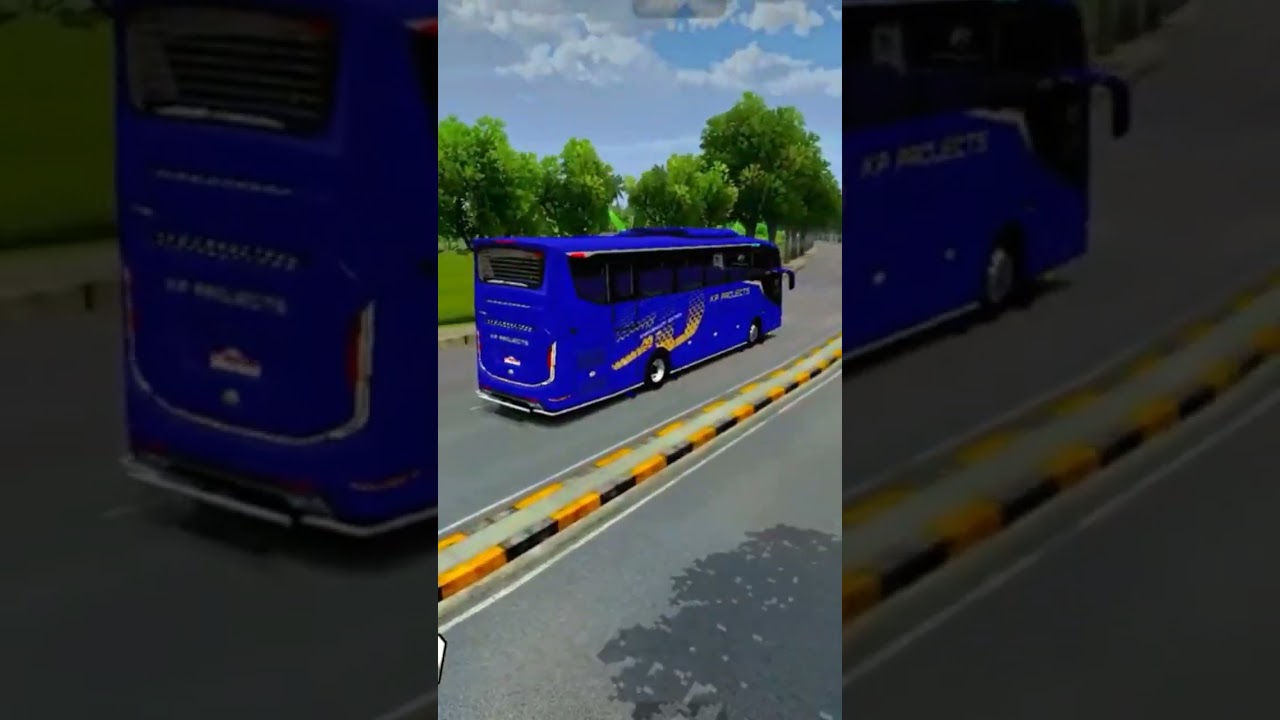 bus simulator Indonesia 